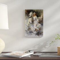 6975 - 40x40 Canvas Print in a Floater Frame
