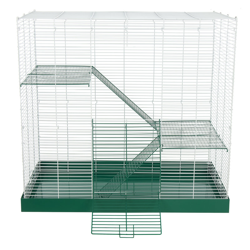 Chaly Chew Proof 3 Level Critter Cage
