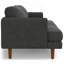 Livingston, canapé de 90 po, gris anthracite-7309430