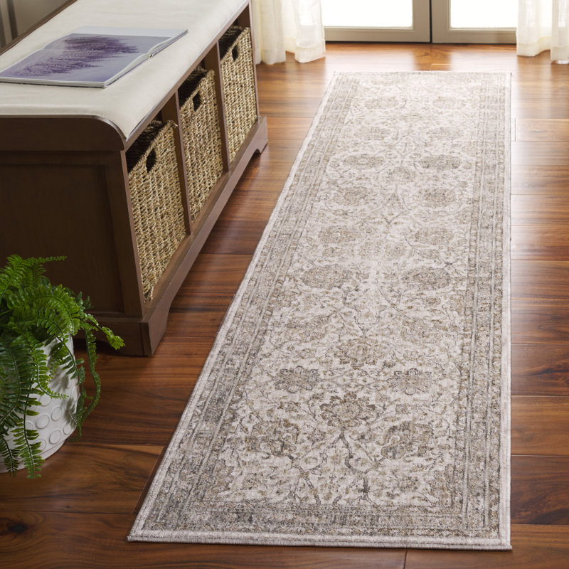 Mason 100 Performance Oriental Rug, Runner 2" x 8"