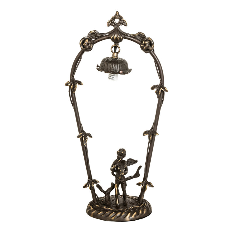 Hideki Metal Novelty Lamp