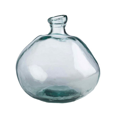 Byxbee Glass Table Vase