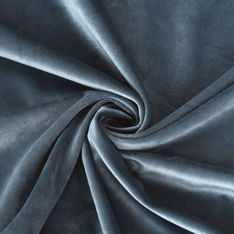 Luxury Matte Velvet Tablecloth, 120" L x 52" W, 64 Lime