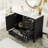 36" Bathroom Vanity with Solid Pine Frame-1803280836
