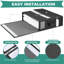 Rebrilliant Fabric Underbed Storage