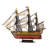 Model Ship Kit - HMS Victory Battleship. Papercraft 3D Puzzle