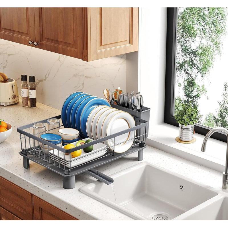 Stainless Steel Dish Rack