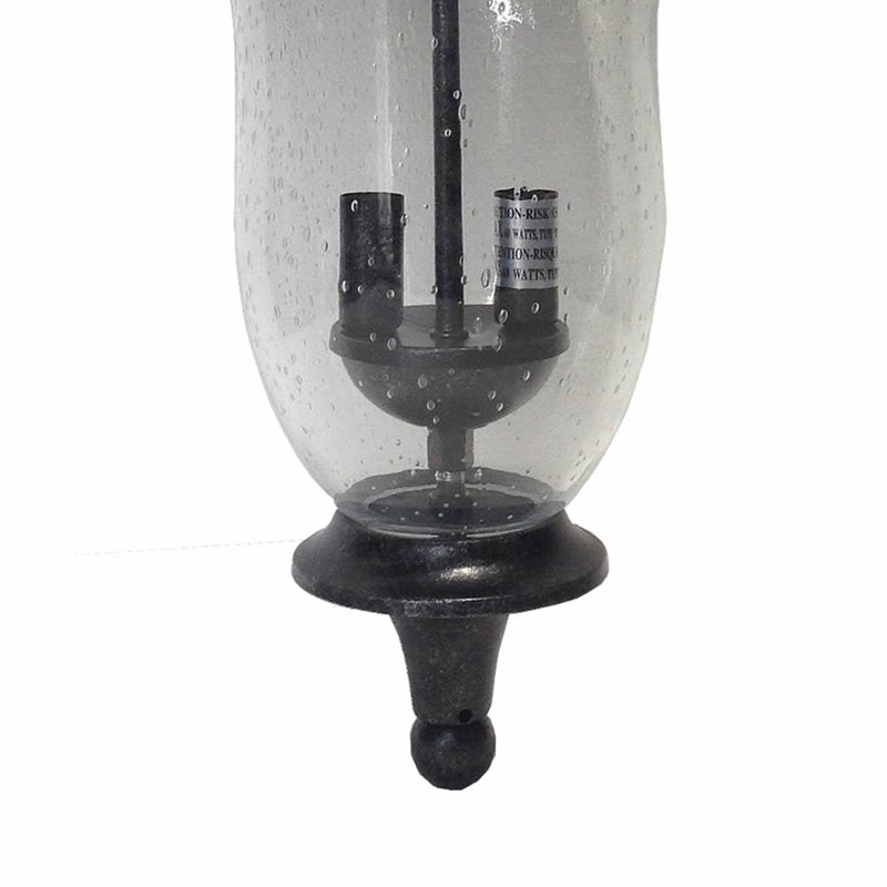 Coronel 2 - Light Outdoor Hanging Lantern