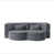DARK GREY Teddy est en rupture de stock