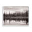 «Stupell Industries Lakeside Woodland Landscape», art mural sur toile par Dennis Frates-91306352