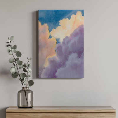 «Dreamscape Sky II» par Grace Popp, reproduction d'art sur toile