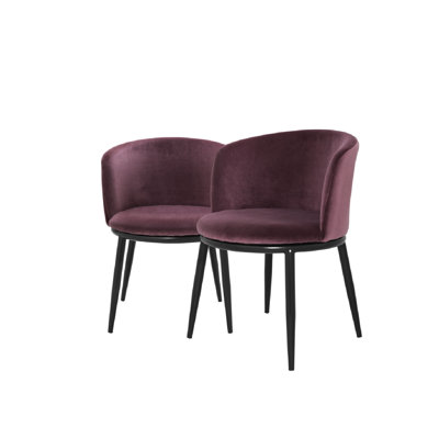 Filmore Upholstered Arm Chair