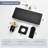 Wall Mounted Single-handle Bathroom Faucet-82814943