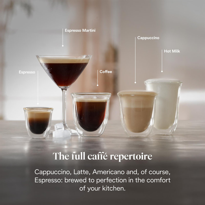 Classic Espresso Coffee Machine