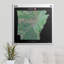 « arkansas-usg state mosaic », impression-19544858-26545060