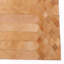 Cowhide Geometric Area Rug in Cognac-1152059727
