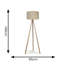 130cm Tripod Floor Lamp-95109488