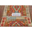 Geometric Kilim Reversible Runner Rug 3x10