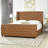 Brooklyn Upholstered Wingback Bed-128565146-131501203