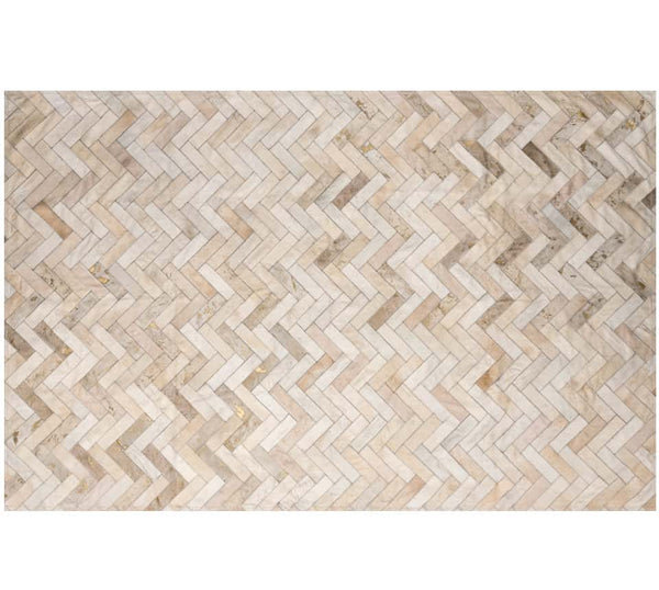 Tapis Estrella rectangulaire - crème, Rectangle 9 pi x 12 pi