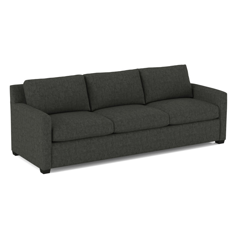 Sofa, Black, 61353-71
