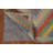 Geometric Wool Kilim Oriental Foyer Rug 3x4
