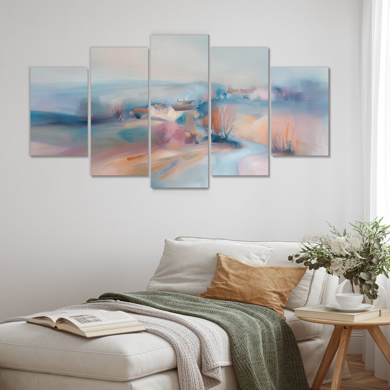 Ensemble de salon Wall Art