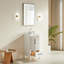 Ensemble de meuble-lavabo simple 18 po avec plateau