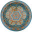 Handmade Ceramic Decorative Plate