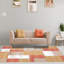 Tapis Terra Cotta Patchwork