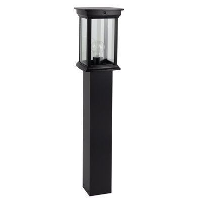 Kinzer Black Aluminium Pathway Light