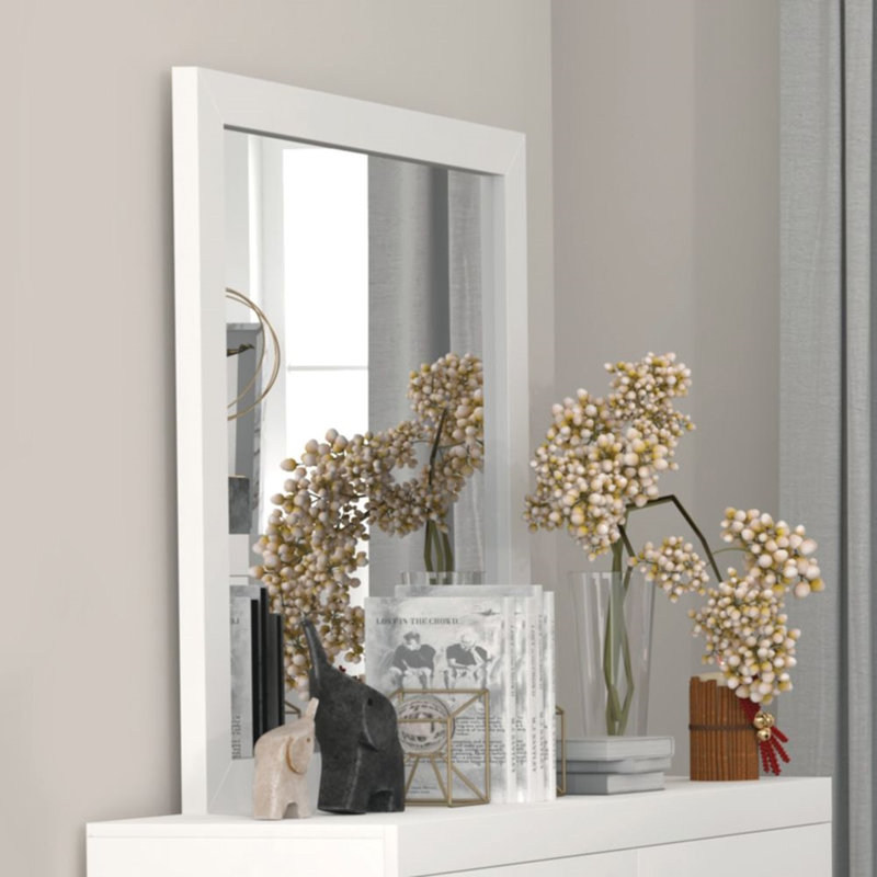 Miroir pour commode Vanbrunt
