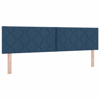 Fabric Headboard Geometric With Headboard Fabric