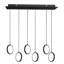 Lauri 6 - Light LED Cluster Pendant-302213552-330554439