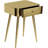 Kiyotsugu 17'' W Metal Nightstand-89201911