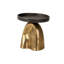 Aluminum Tabletop Candlestick-107168692
