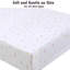 Drap-housse 100% coton 180 fils 180 fils