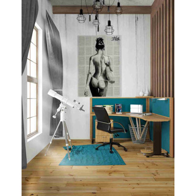 « summertime », impression sur toile