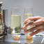 Anna New York Crystal Drinking Glass-50573015