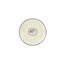 Herbariae Porcelain Salad/Dessert Plate