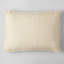 Jeffen Linen Blend Sham Set-88622060-88622061