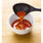 Zulay Kitchen Soup Ladle Spoon with Comfortable Grip - Cooking and Serving Spoon Black