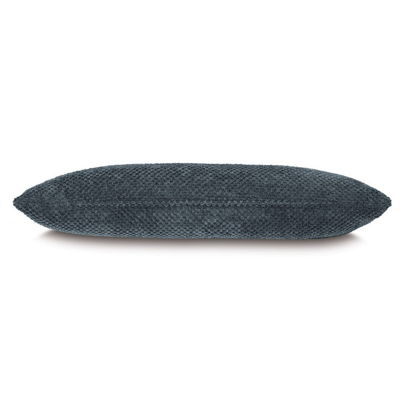 Mira Pillow Cover & Insert, Rectangle 13"H x 36"W