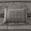 Ensemble d'édredon 7 pièces jacquard gris-126520635