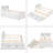 Delway Bookcase Bed-996556979-996556988