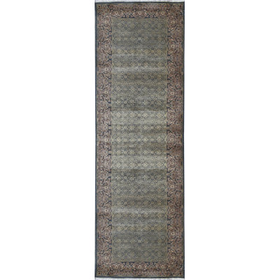 Jahan One-of-a-Kind 2'5" X 8' Area Rug