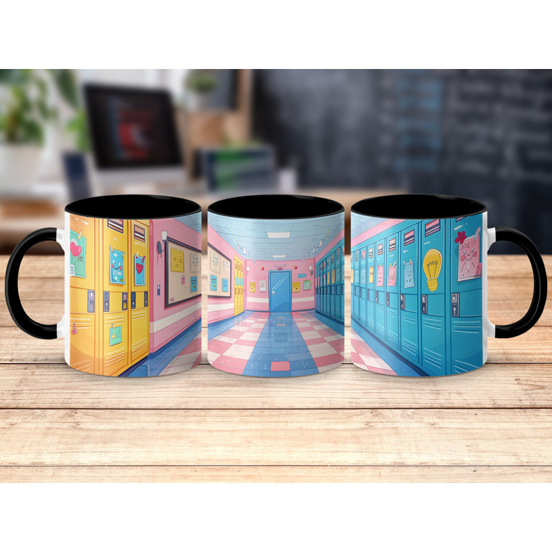 Ceramic Coffee Mug