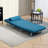 Romine Single 75cm Upholstered Cushioned Convertible Sofa
