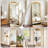 Retro engraved full-length mirror-748580962-748580961