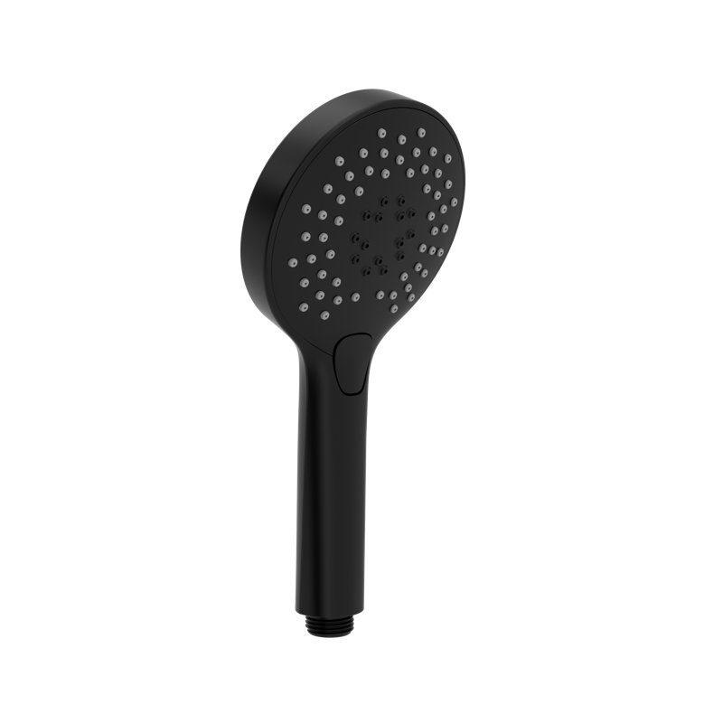 Rohl 5" 3-Function Handshower, Matte Black